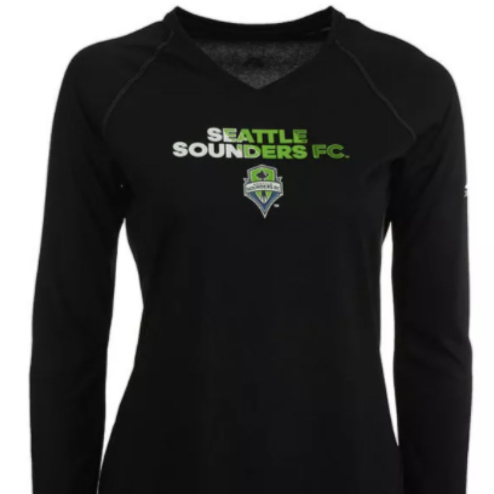 Adidas Women's Sounders T-shirt M